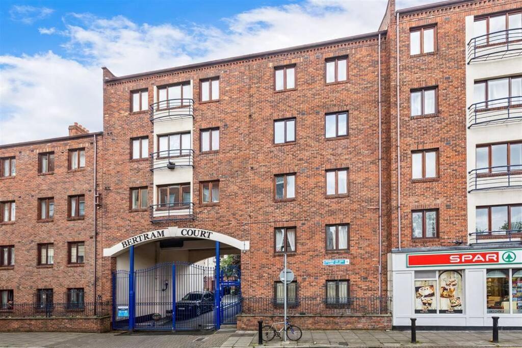 City Walk Apts Dublin Eksteriør billede